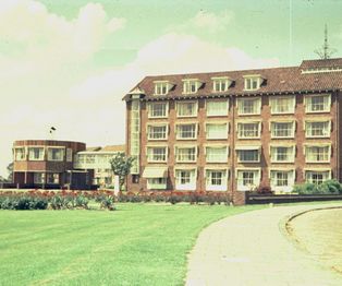 Bejaardenhuis Nifterlake (1960-1970) HKW 01611 D1611